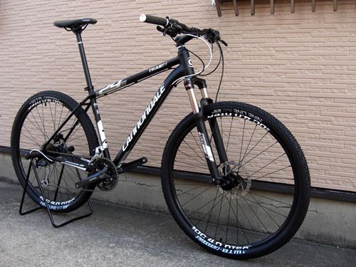 2014' Cannondale TRAIL29 4 -(新潟の自転車のプロショップ